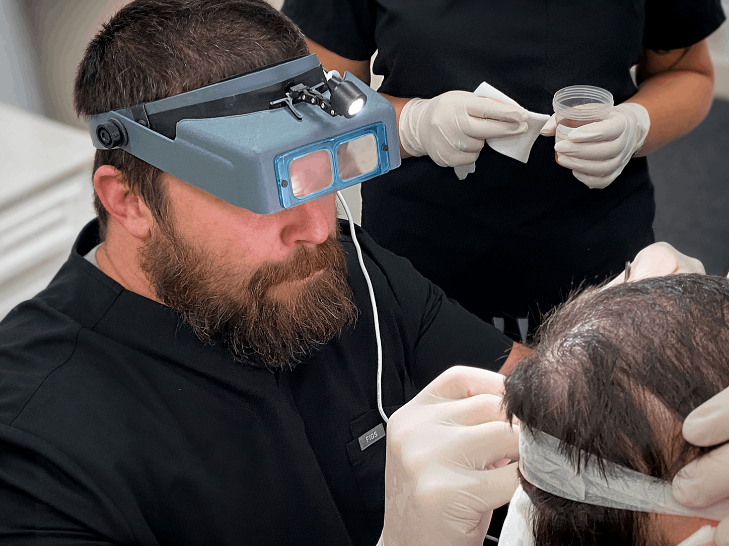Dr. Tony Dambro, Hair Restoration Specialist